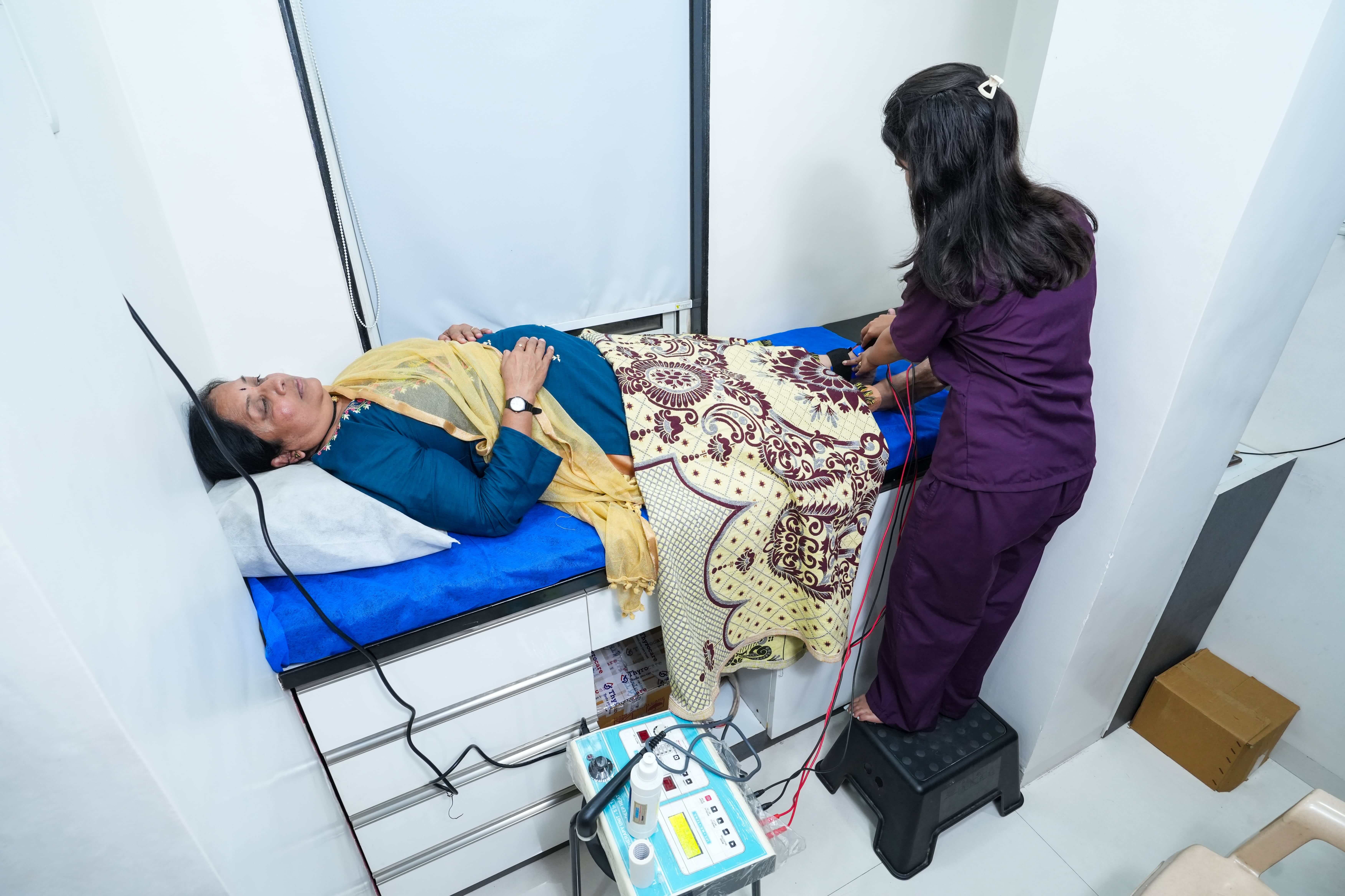 Dr Gandhi Clinic Multispecialty