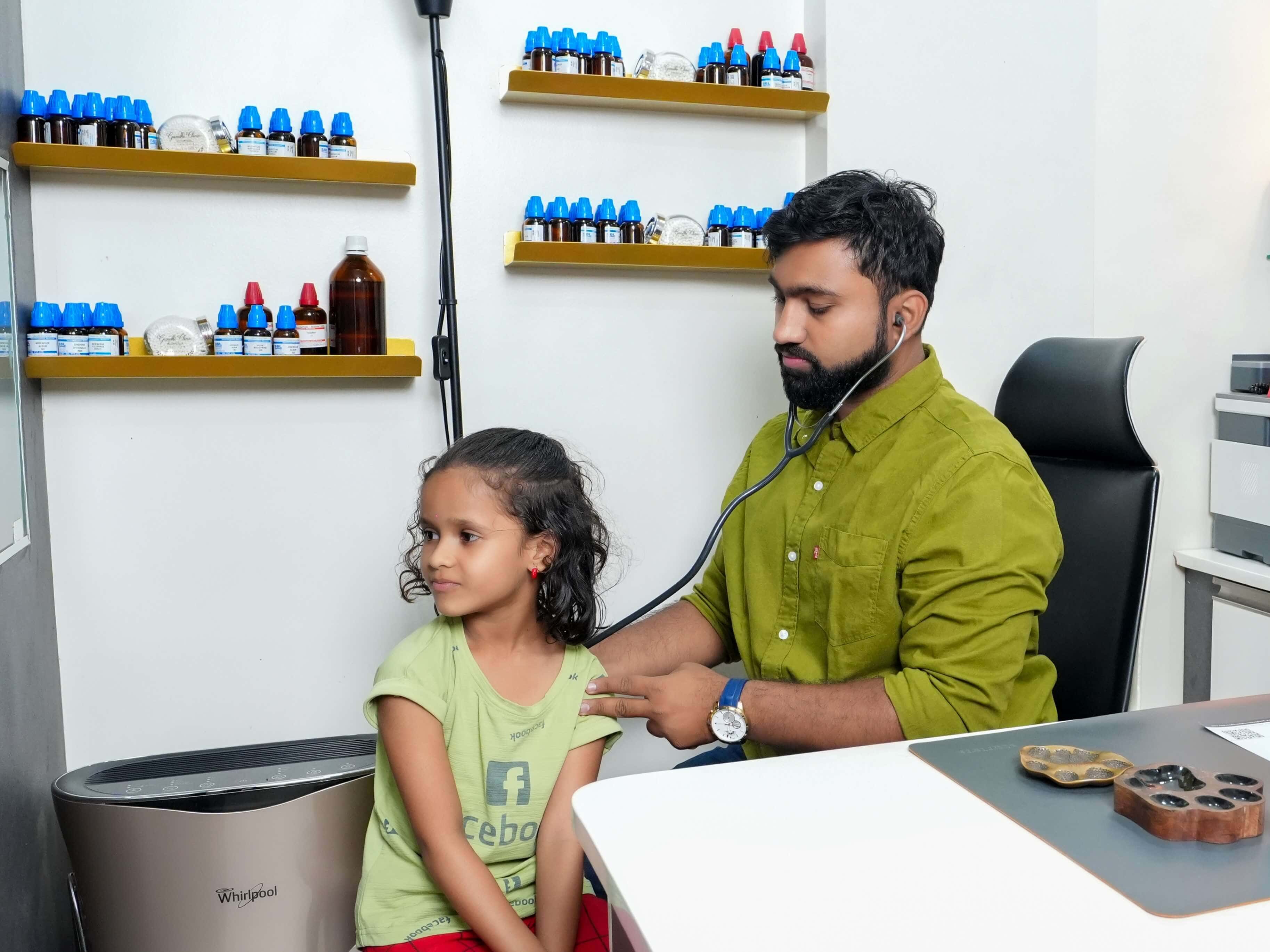 Dr Gandhi Clinic Multispecialty